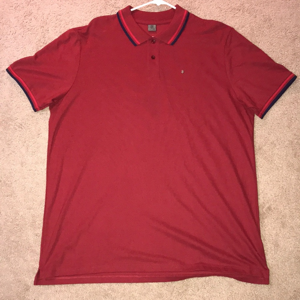 Men’s G/Fore Red Polo